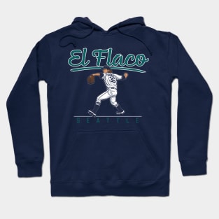 Logan Gilbert El Flaco Hoodie